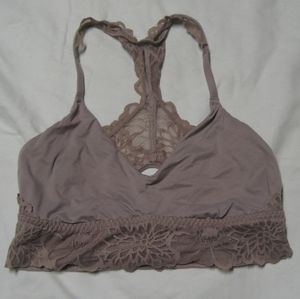 COPY - Victoria's Secret Pink Lace Bralette